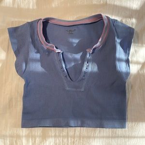 Go for Gold Urban Top